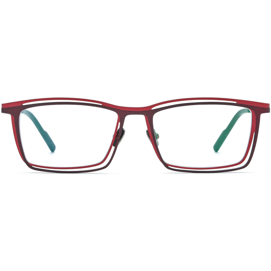 Geometric Glasses BR1368