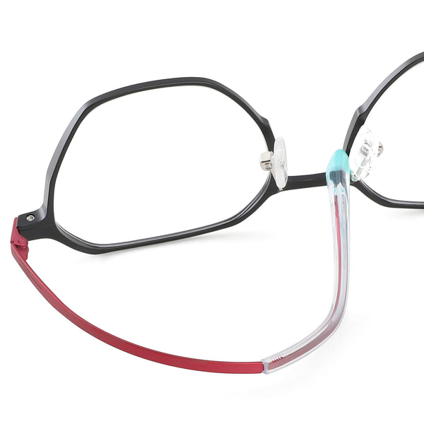 Geometric Glasses YEM1026