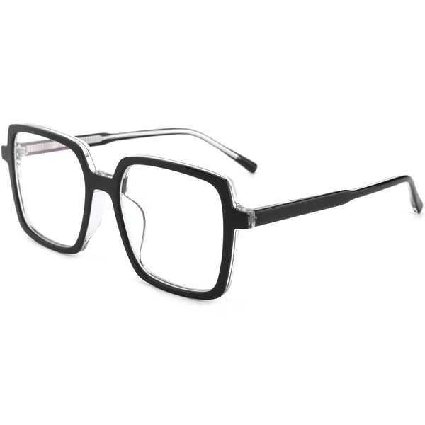 Square Glasses YAA1003