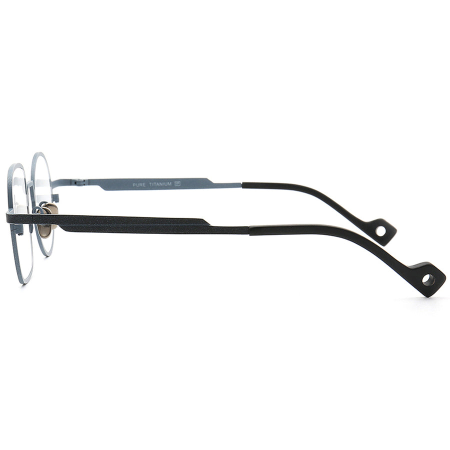 Geometric Glasses A3841