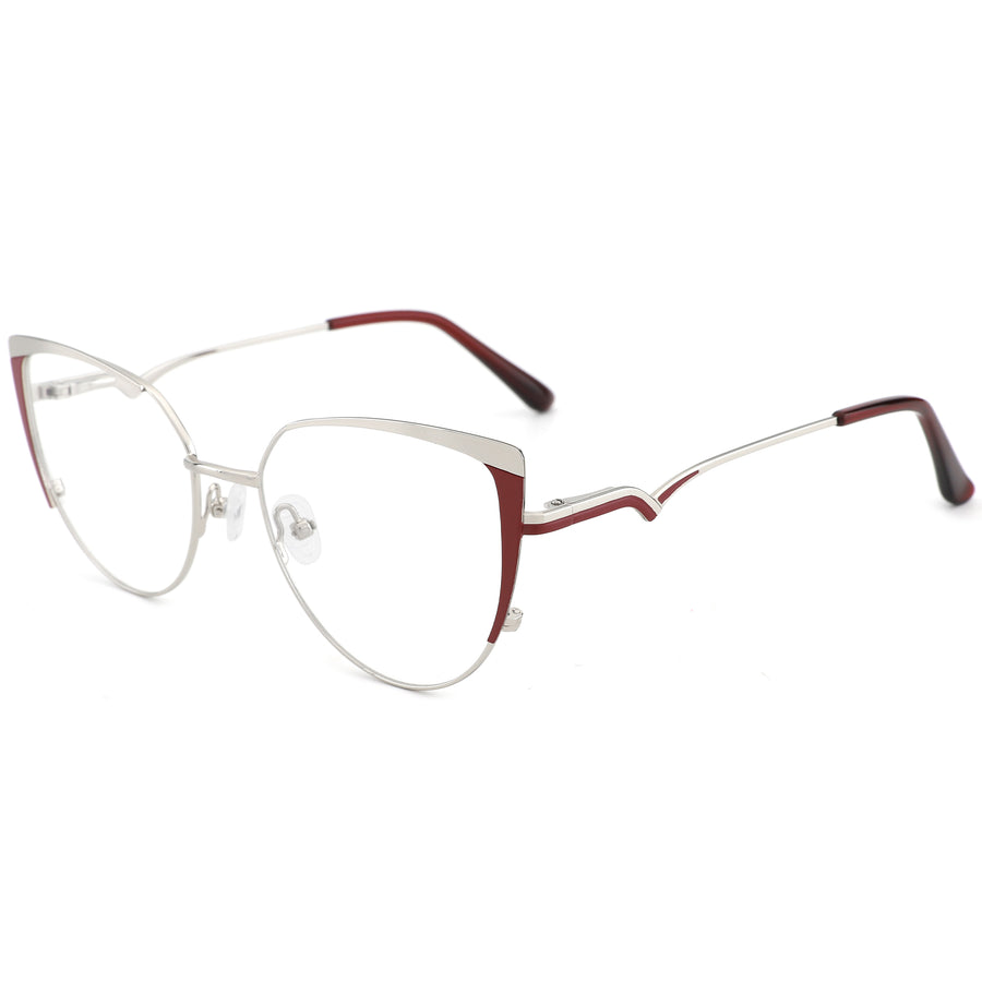 Cat-Eye Glasses YEM1101