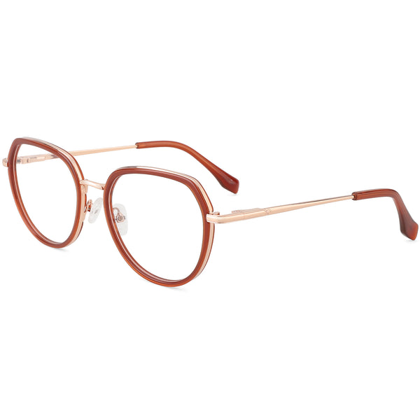 Round Glasses YAC1016