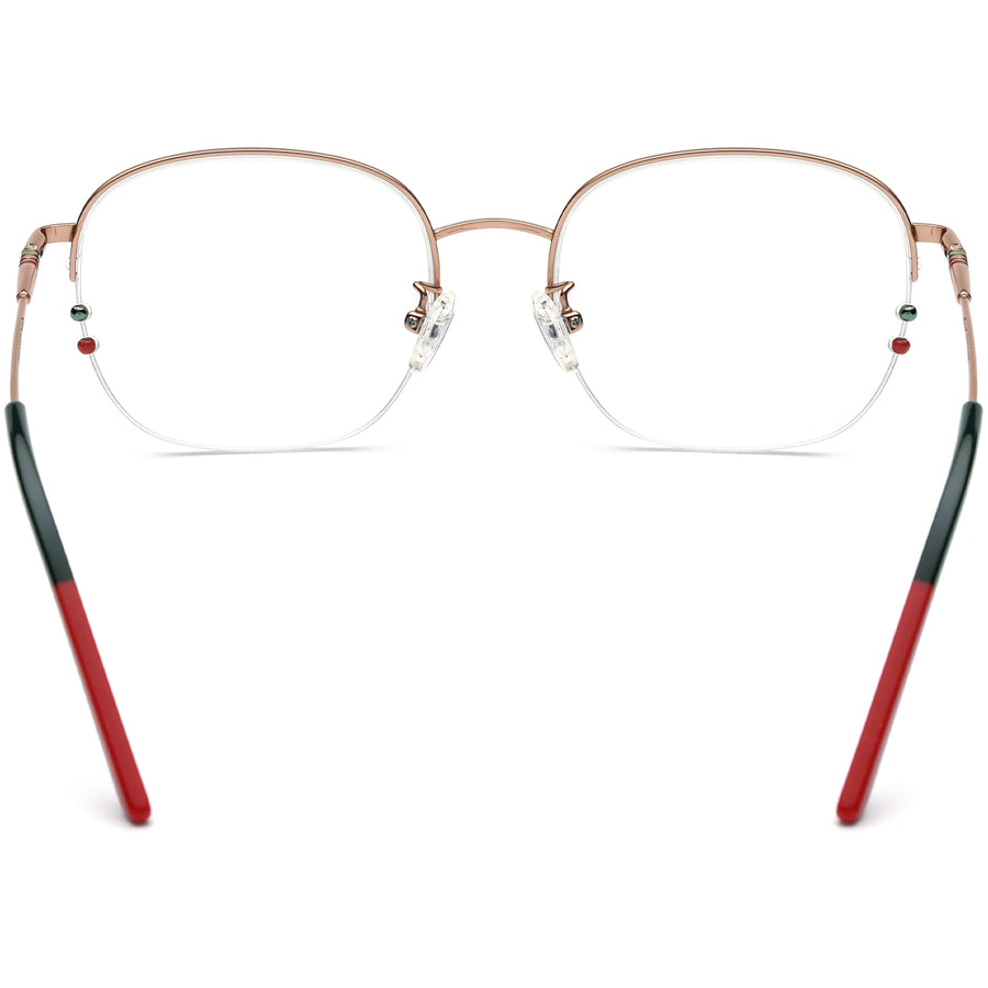 Square Glasses BR1218