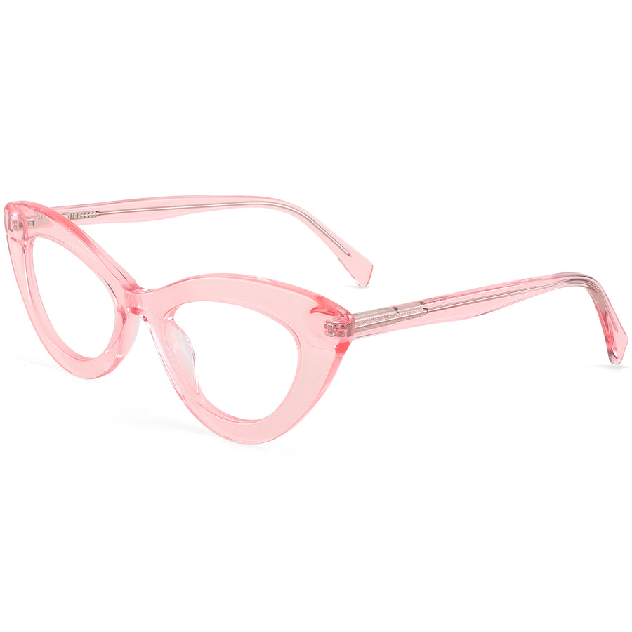 Cat-Eye Glasses YSAA1034