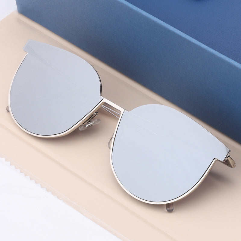 Round Sunglasses S1042