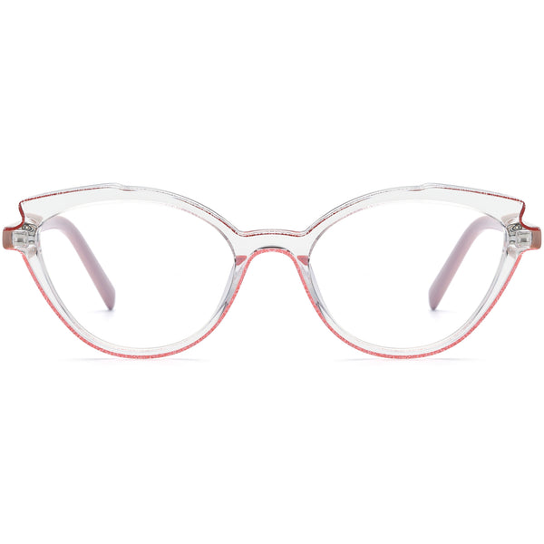 Cat-Eye Glasses BR1008
