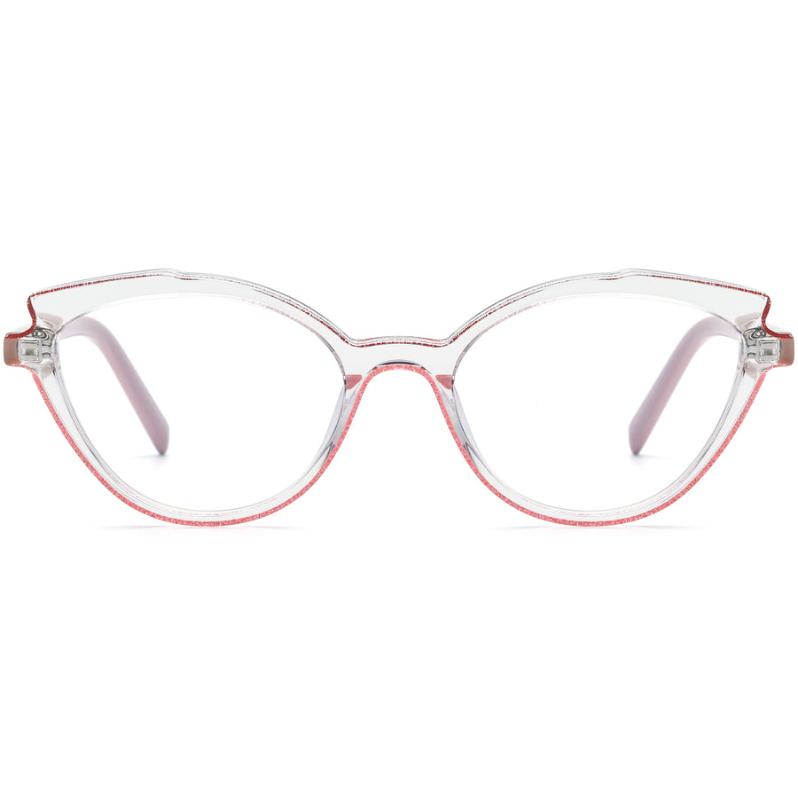 Cat-Eye Glasses BR1008