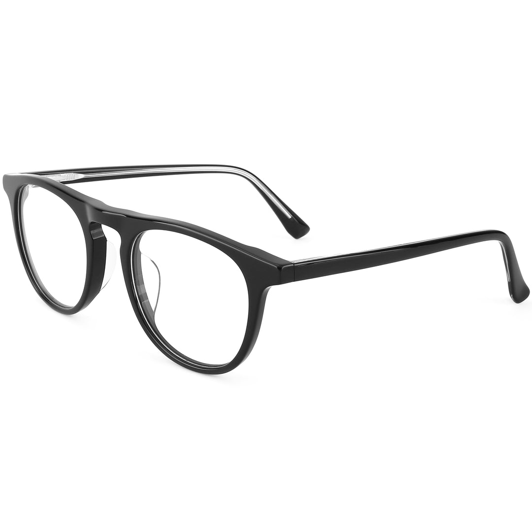 Round Glasses YAA1062