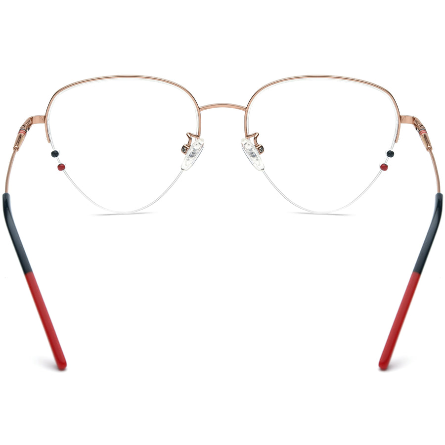 Geometric Glasses BR1236