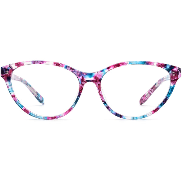 Oval Glasses BR1076