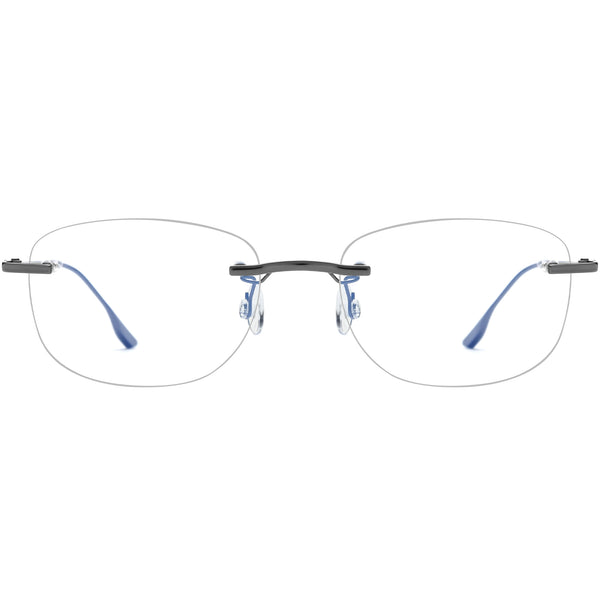 Rectangle Glasses BR1339