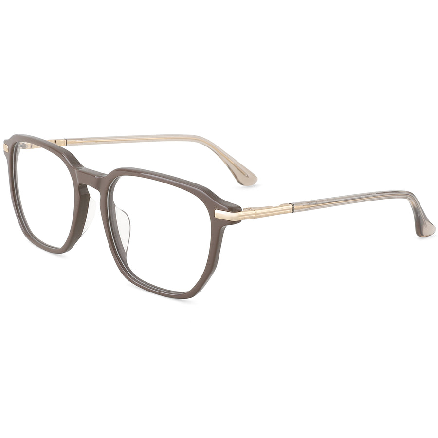 Square Glasses YAC1003