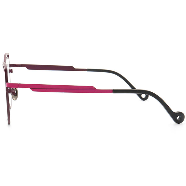 Cat-Eye Glasses A3864