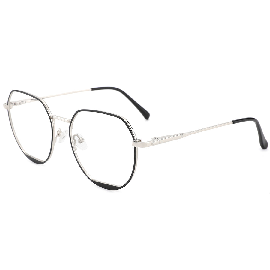 Geometric Glasses YEM1097