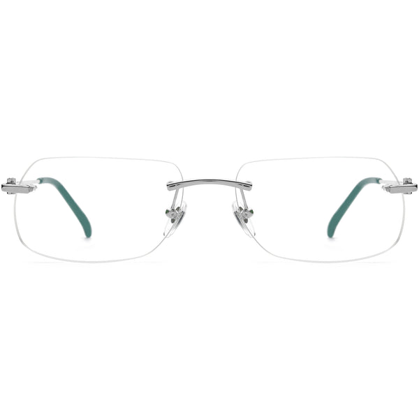 Rectangle Glasses BR1353