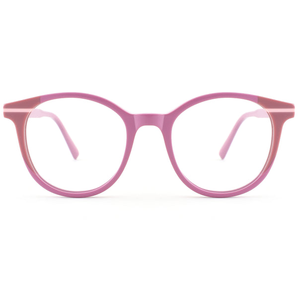 Round Glasses YEA1015