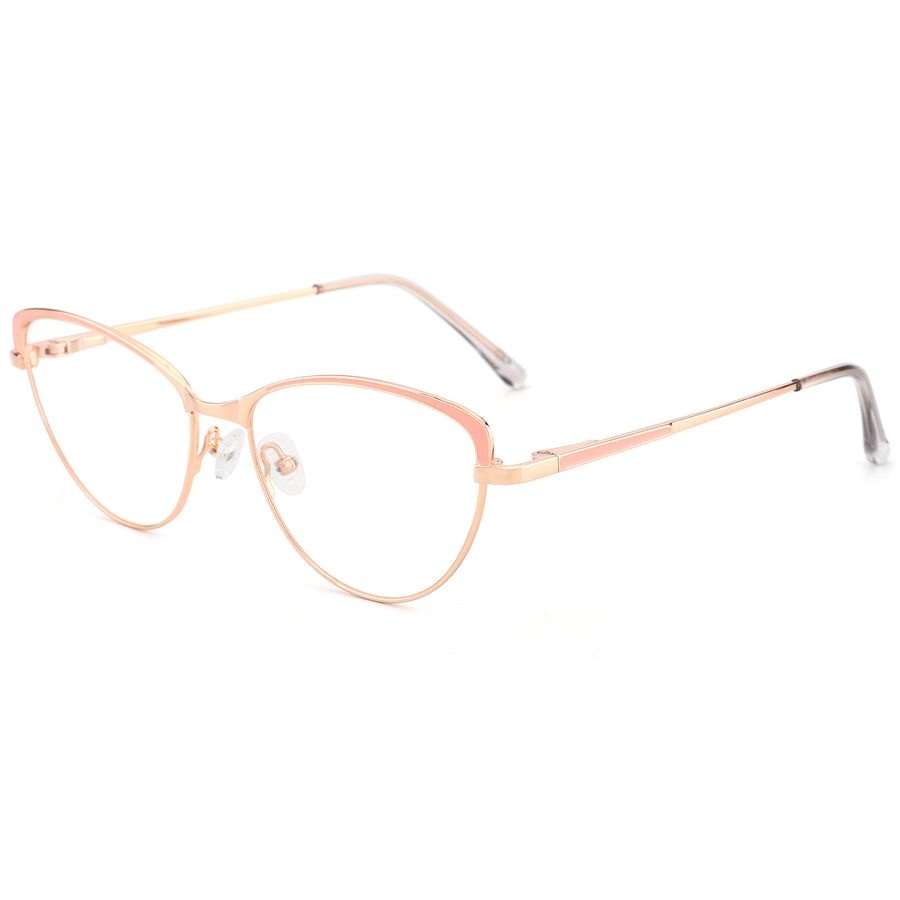 Cat-Eye Glasses YEM1006