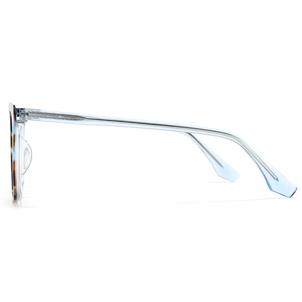 Square Glasses A3723