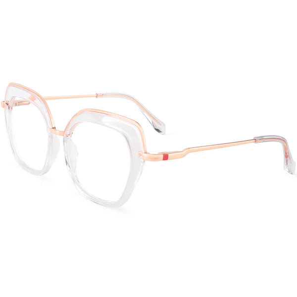 Geometric Glasses YEC1079