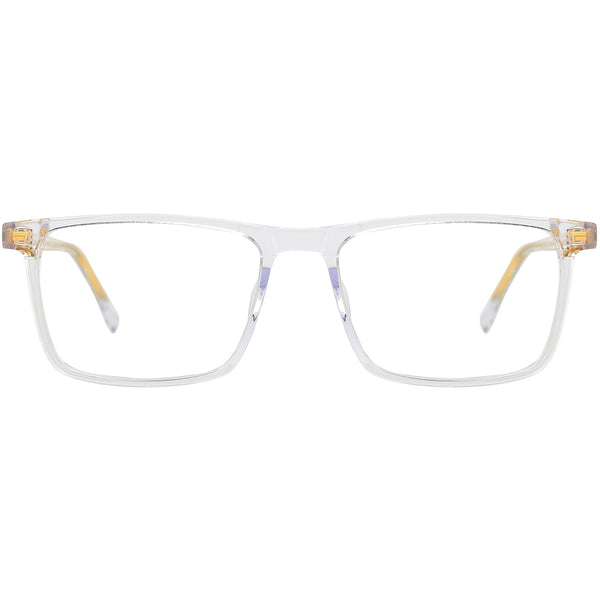 Rectangle Glasses YAA1018