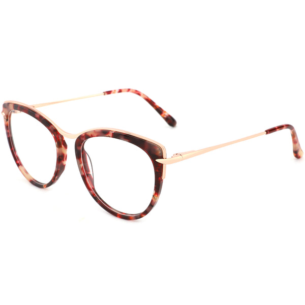 Cat-Eye Glasses YEC1044