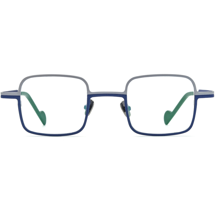Square Glasses BR1291