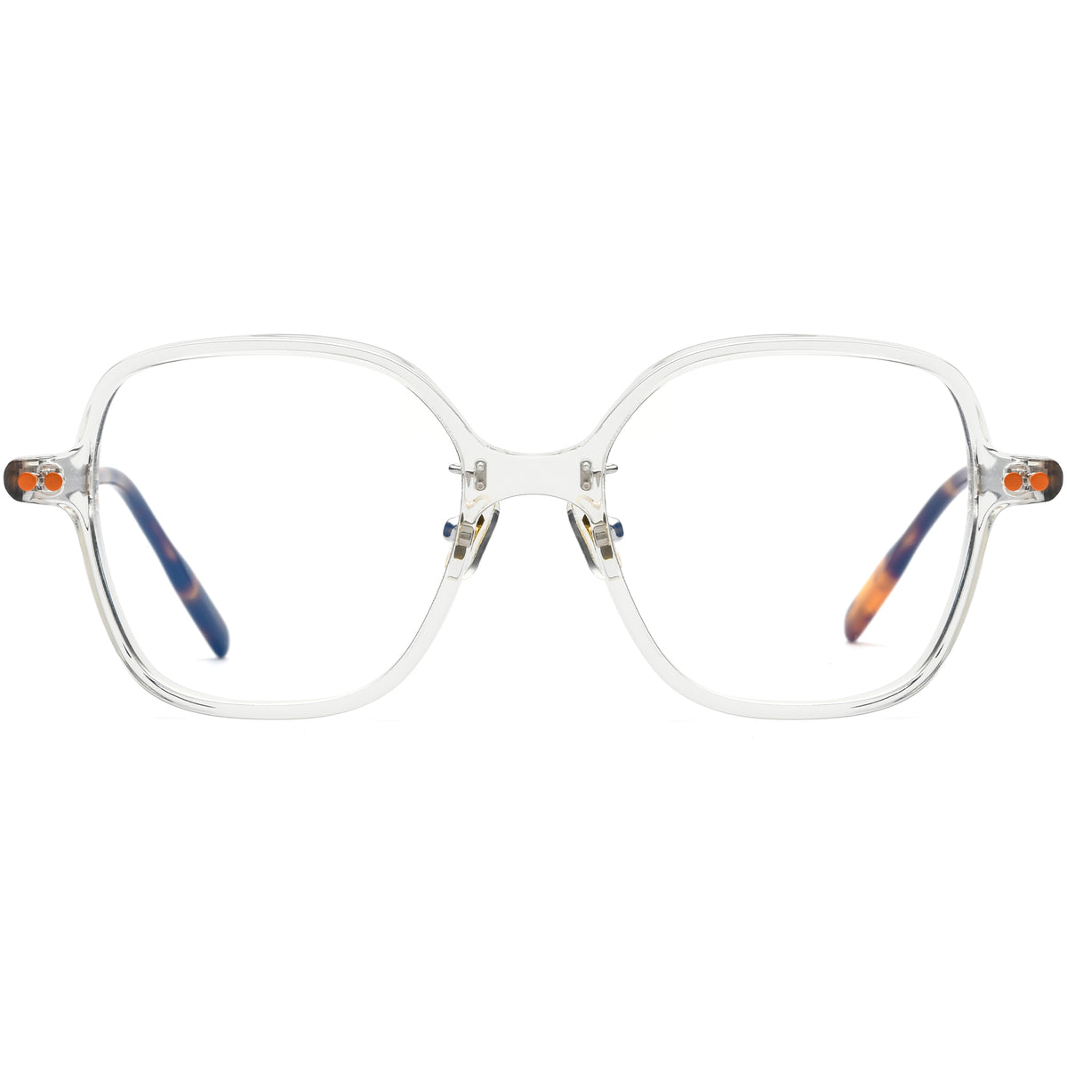 Square Glasses BR1264