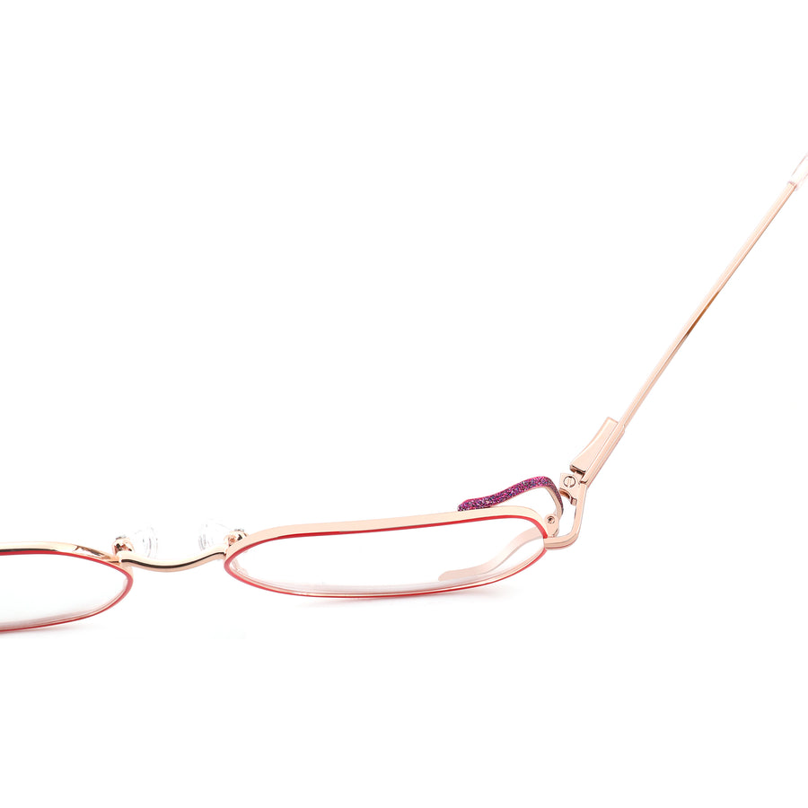 Geometric Glasses YEM1105