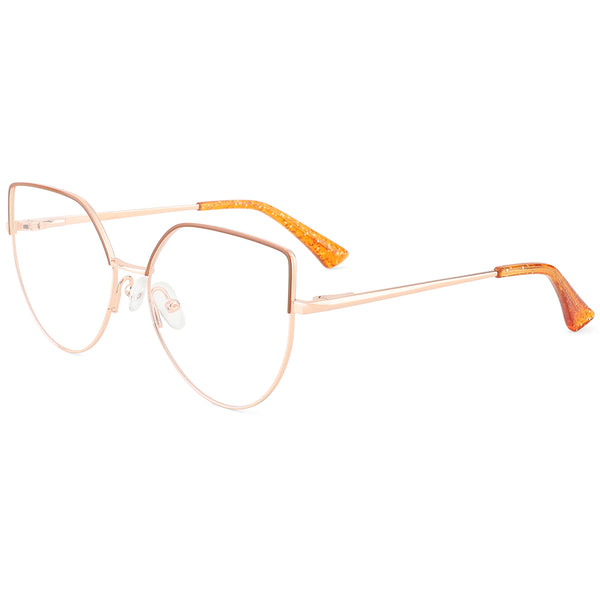 Cat-Eye Glasses YEM1035