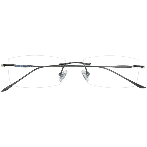 Rectangle Glasses A1109