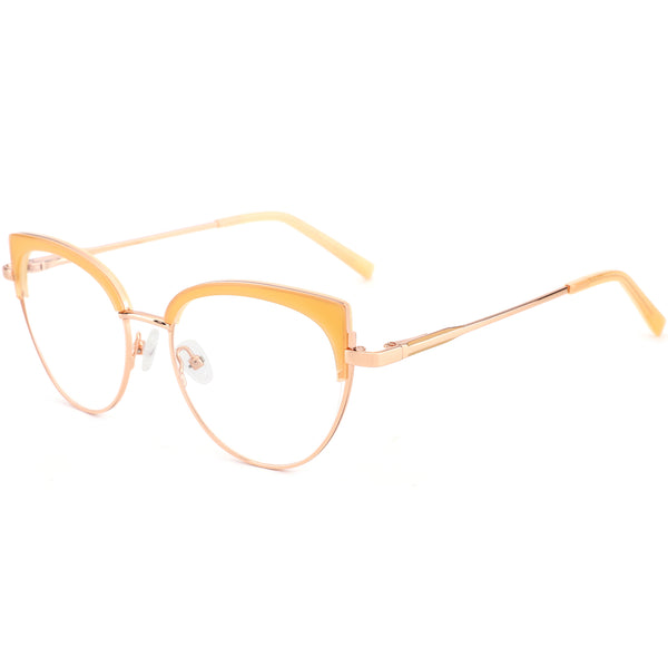 Cat-Eye Glasses YEC1053