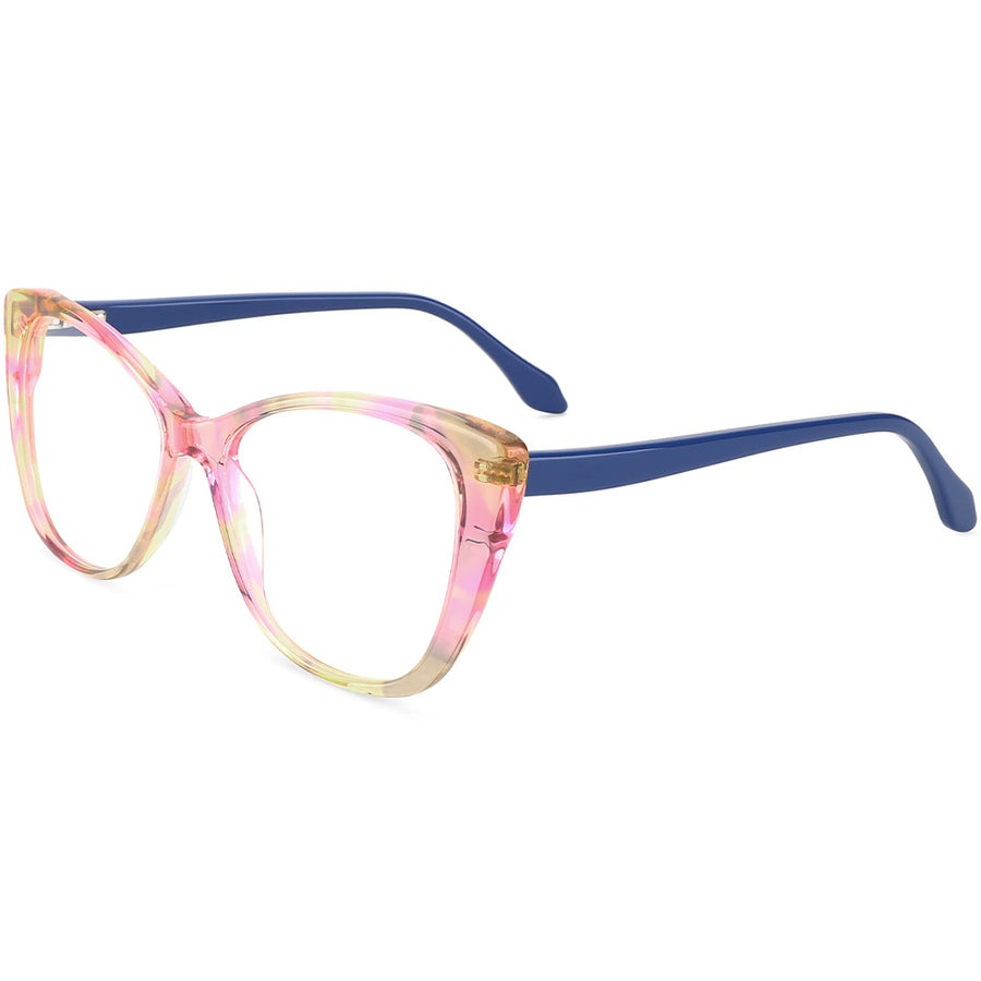 Cat-Eye Glasses YSAA1072