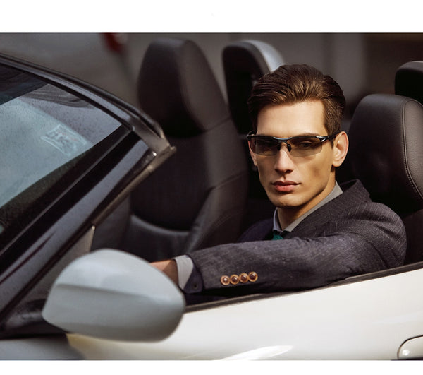 Rectangle Sunglasses S1047