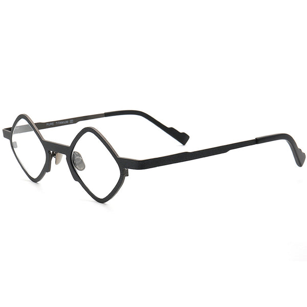 Geometric Glasses A3865