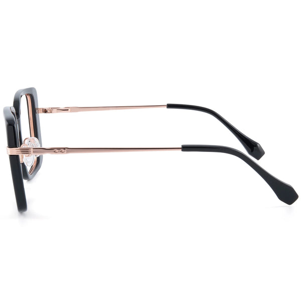 Square Glasses A3134