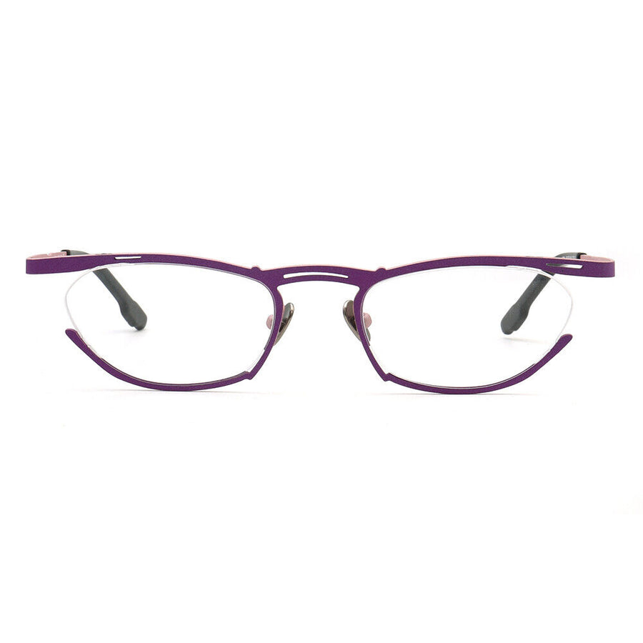 Geometric Glasses A3858