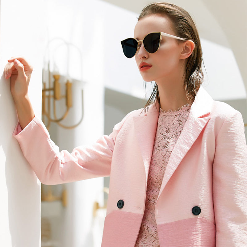 Round Sunglasses S1033