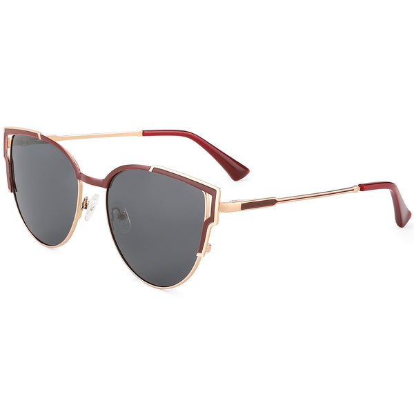 Cat-Eye Sunglasses YS1053