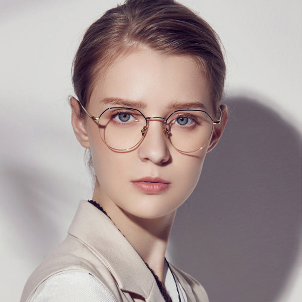 Round Glasses A1053