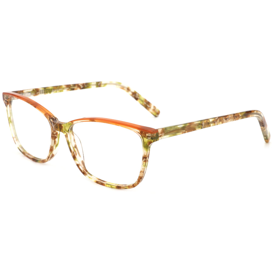 Rectangle Glasses A1864