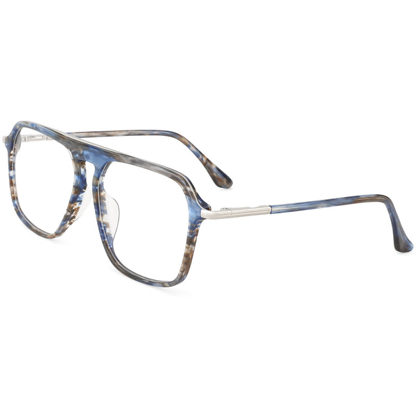 Square Glasses YAC1004