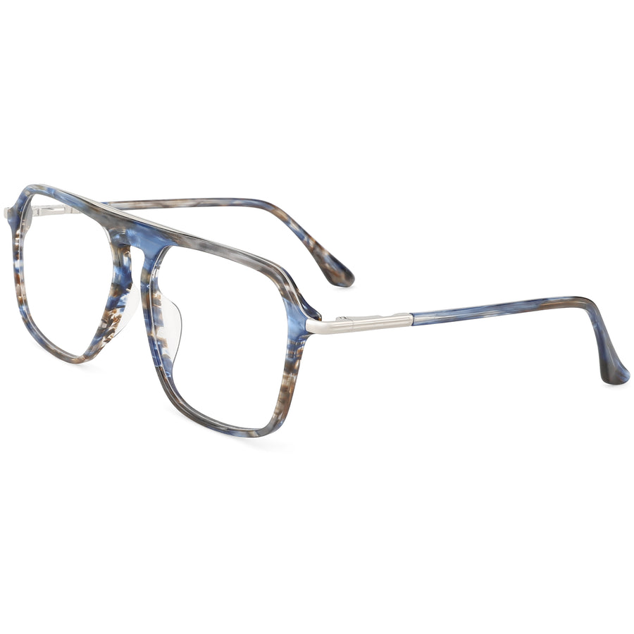 Square Glasses YAC1004