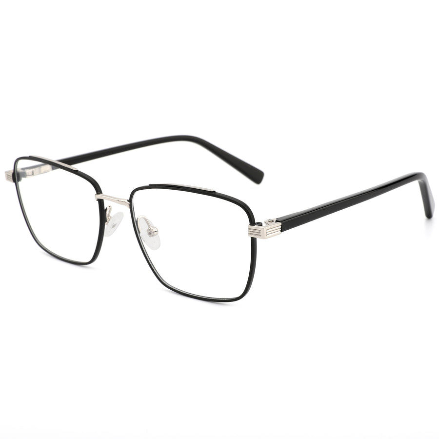 Rectangle Glasses YEM1077