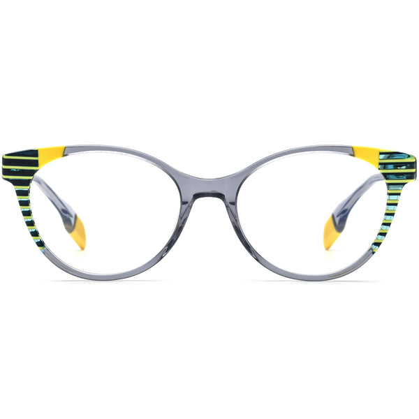 Cat-Eye Glasses BR1024