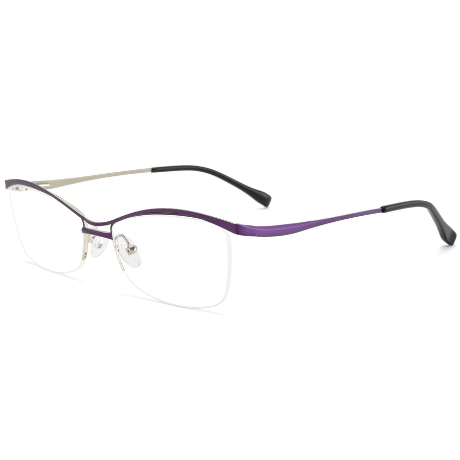 Rectangle Glasses YEM1078