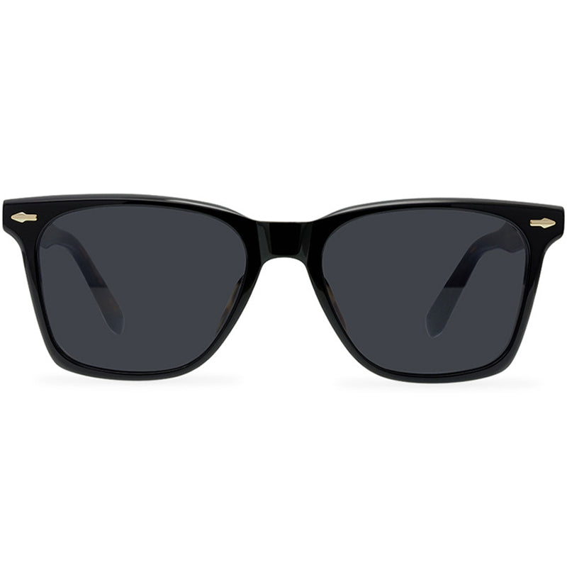 Celine CELINE Flat Top Rectangular-Frame Acetate Black Sunglasses Celine CELINE Flat Top Rectangular-Frame Acetate Black Sunglasses