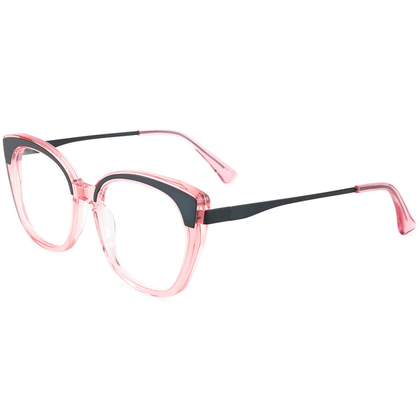 Cat-Eye Glasses A2446
