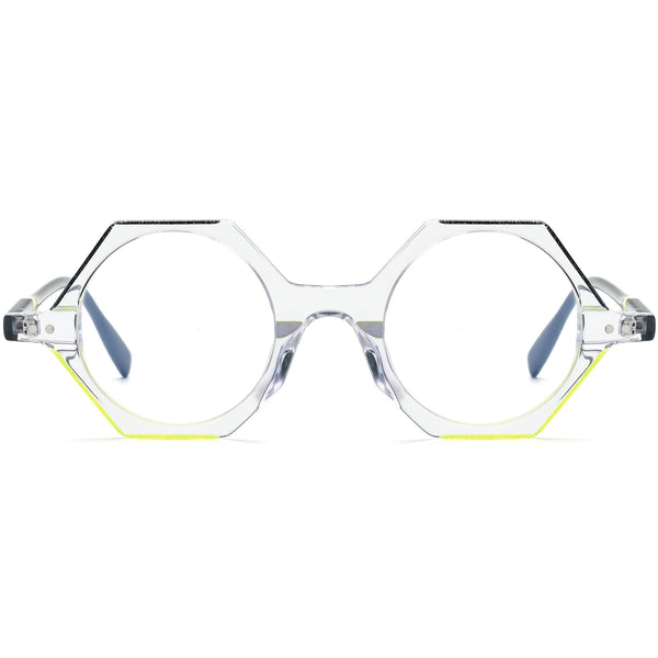 Geometric Glasses BR1011