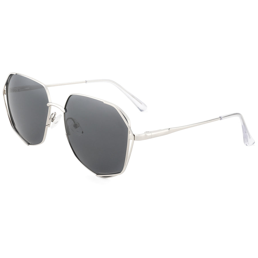 Geometric Sunglasses YS1154