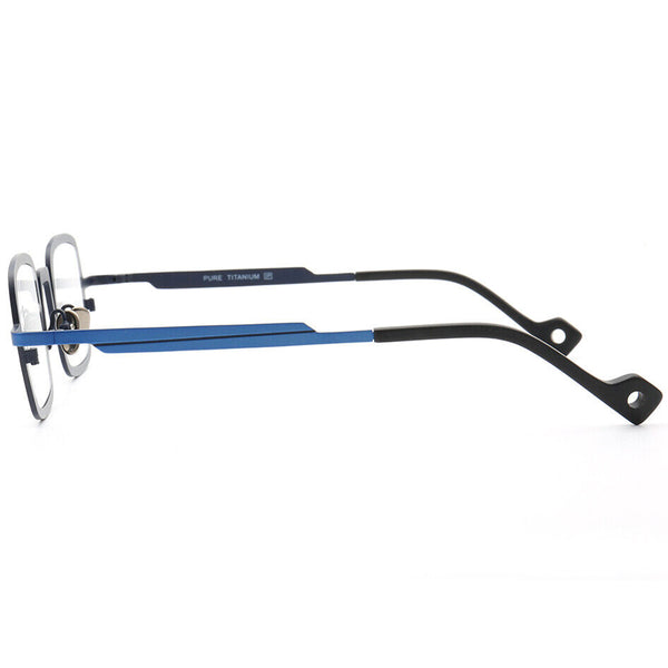 Square Glasses A3849